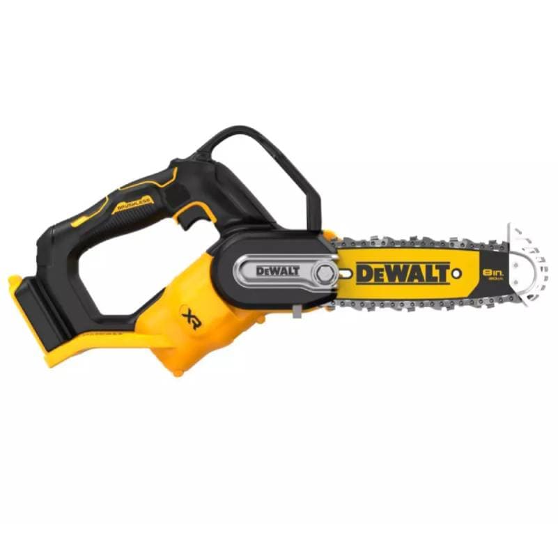 Ferăstrău cu lanț DeWALT DCMPS520N 18V XR, lamă 20cm (fără acumulator)